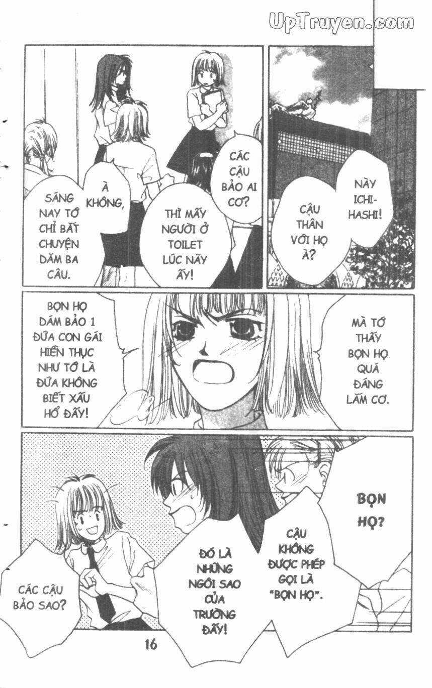 Diamond Head - Chapter 1 - Trang 16