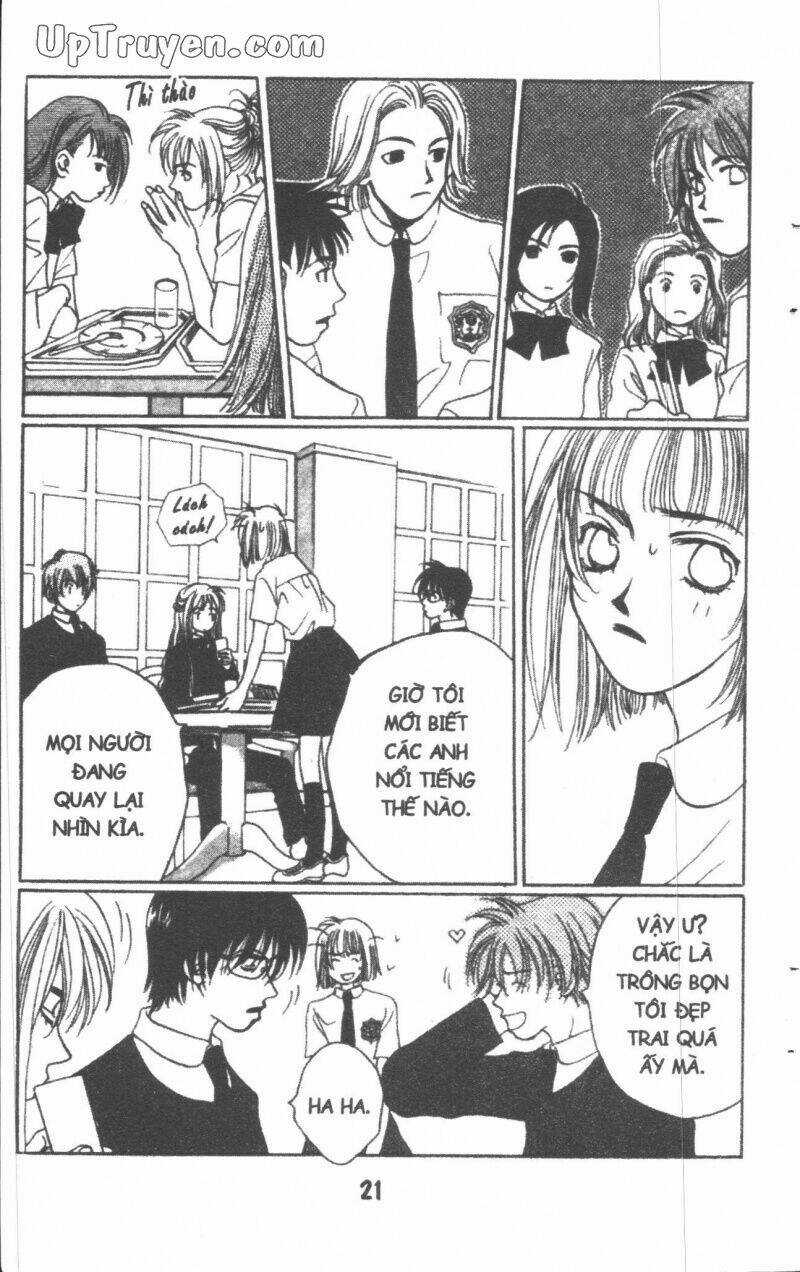 Diamond Head - Chapter 1 - Trang 21