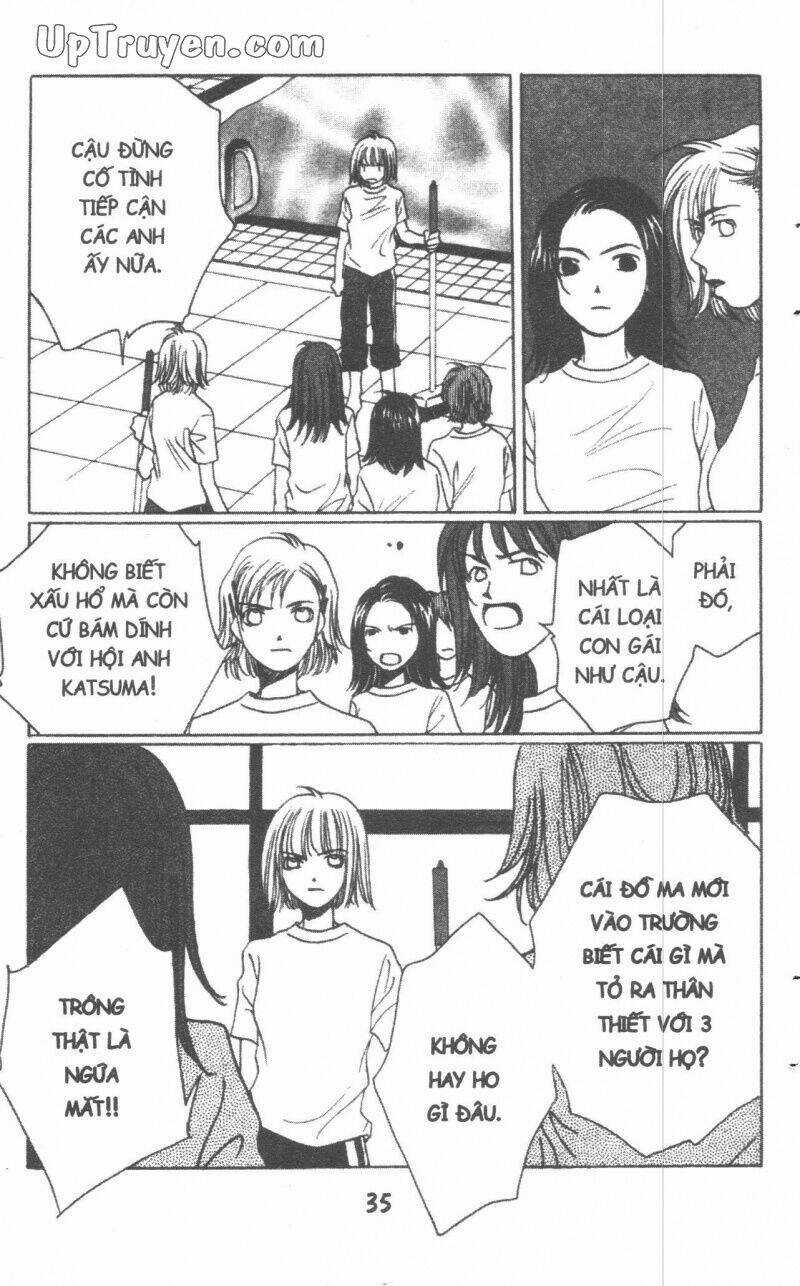 Diamond Head - Chapter 1 - Trang 35