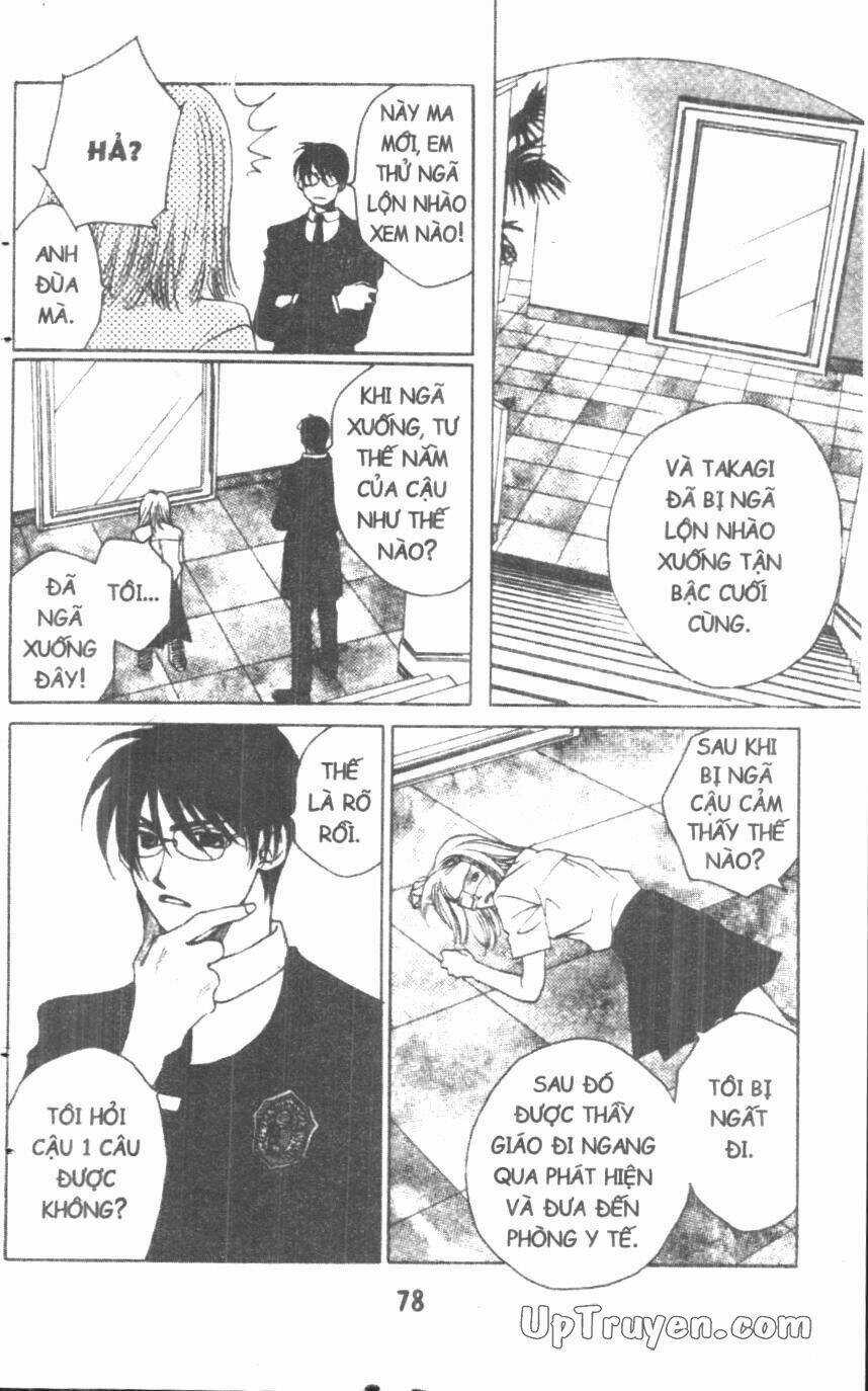 Diamond Head - Chapter 1 - Trang 77