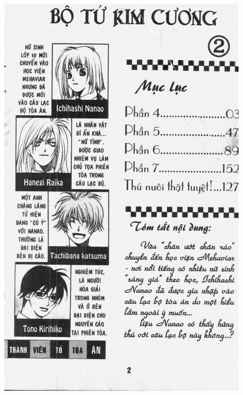 Diamond Head - Chapter 2 - Trang 2