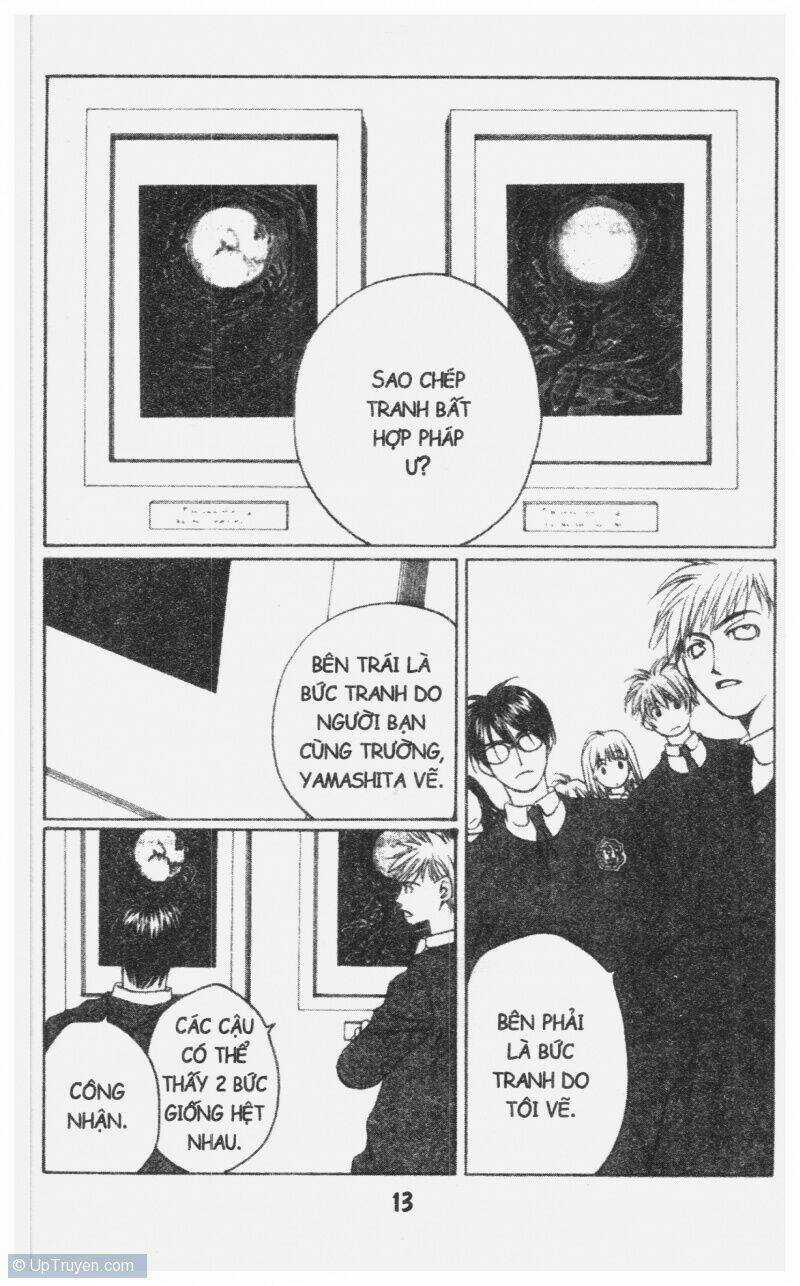 Diamond Head - Chapter 2 - Trang 13