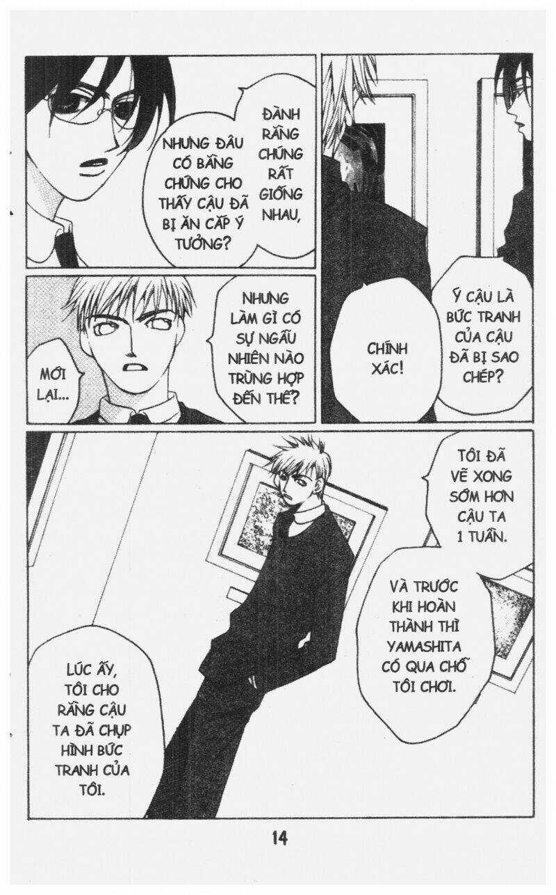 Diamond Head - Chapter 2 - Trang 14