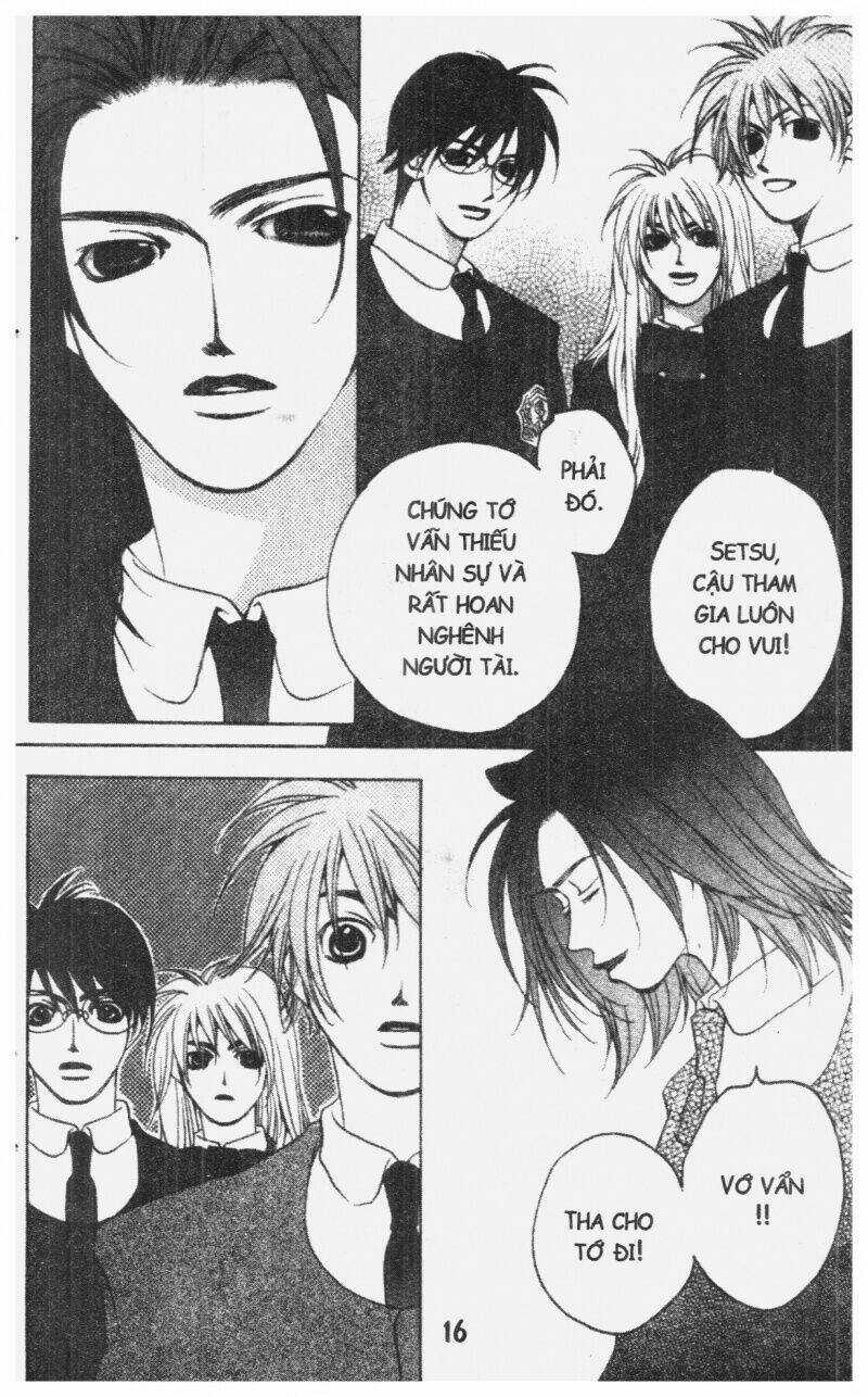 Diamond Head - Chapter 2 - Trang 16