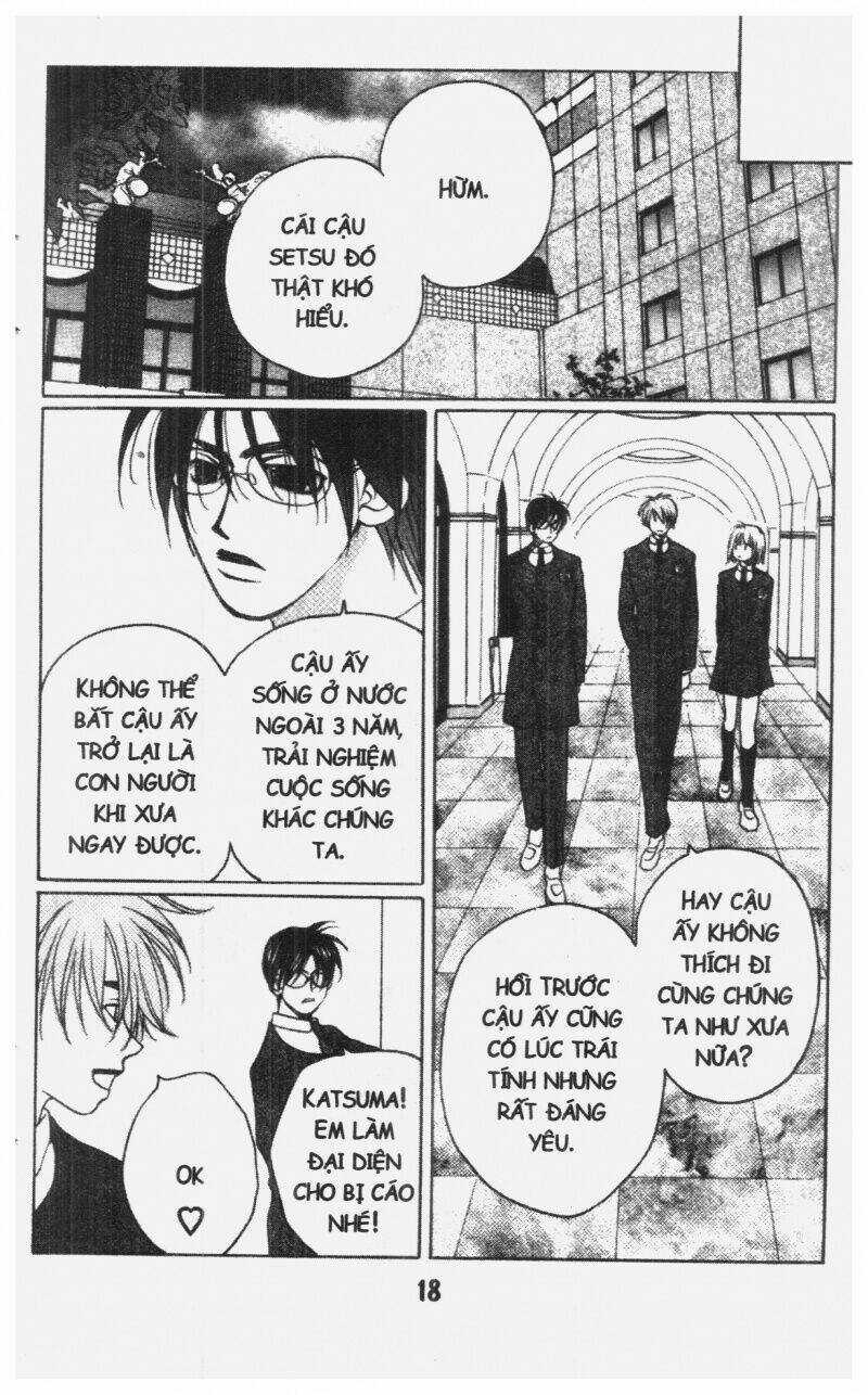 Diamond Head - Chapter 2 - Trang 18