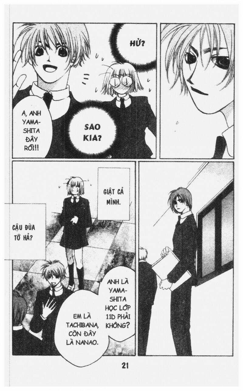 Diamond Head - Chapter 2 - Trang 21