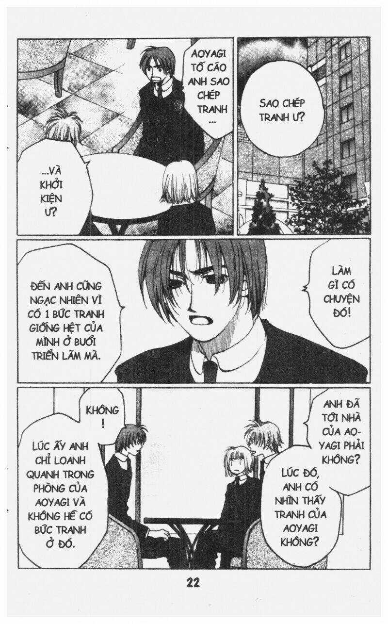 Diamond Head - Chapter 2 - Trang 22