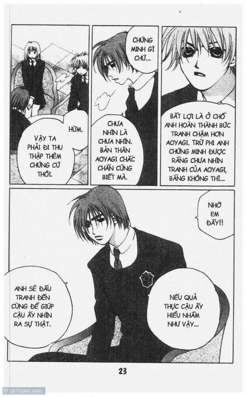 Diamond Head - Chapter 2 - Trang 23