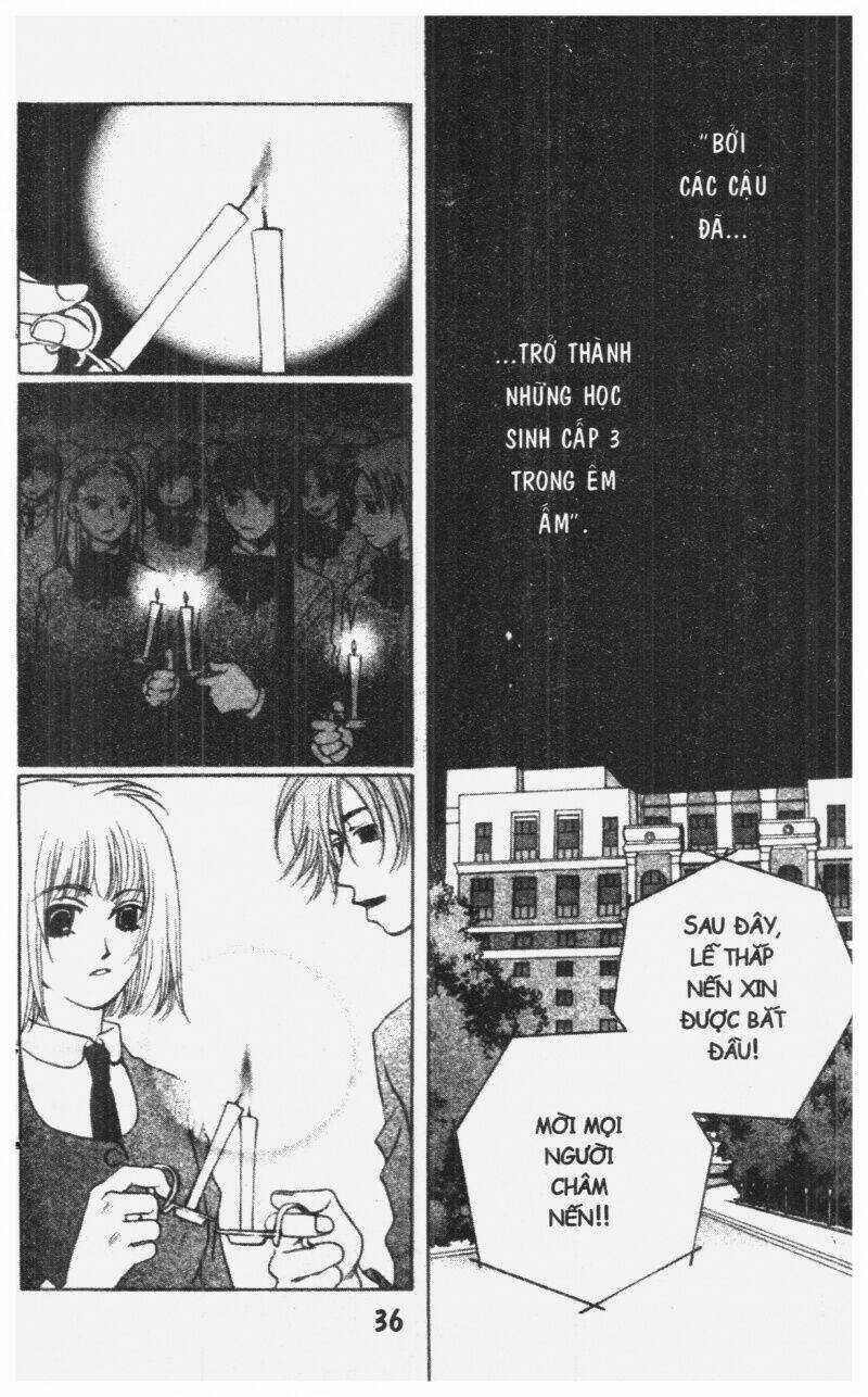 Diamond Head - Chapter 2 - Trang 36