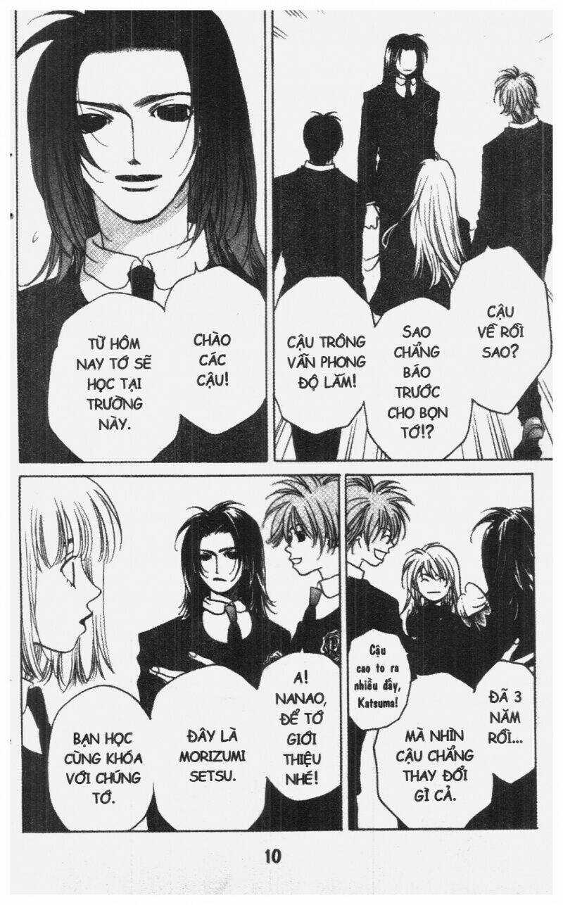 Diamond Head - Chapter 2 - Trang 10