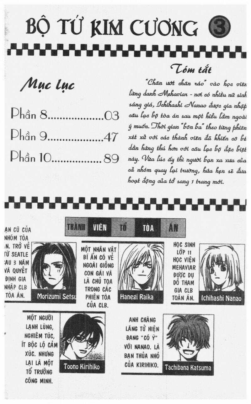 Diamond Head - Chapter 3 - Trang 2