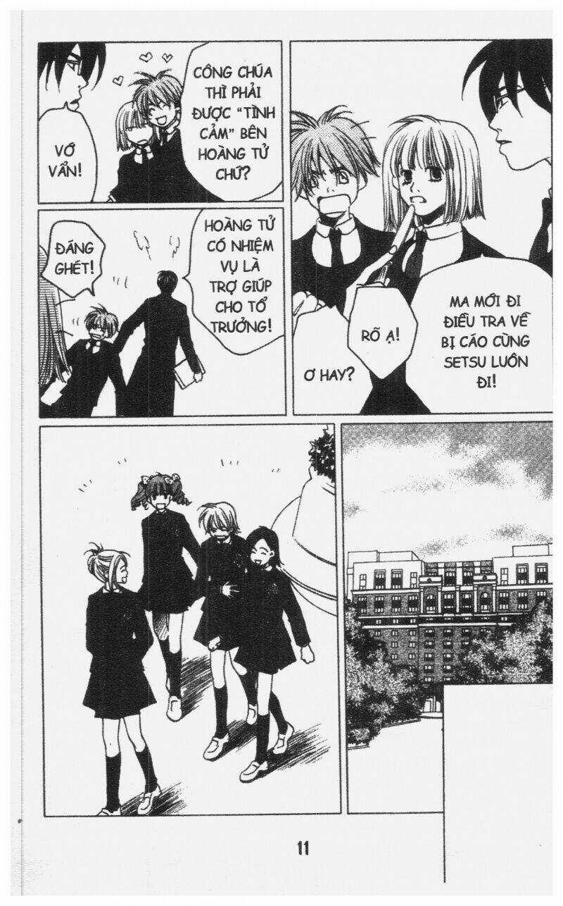 Diamond Head - Chapter 3 - Trang 11