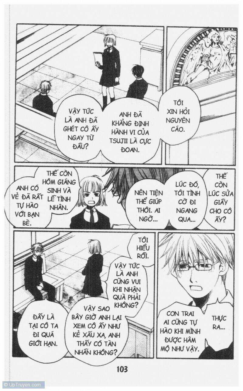 Diamond Head - Chapter 3 - Trang 105