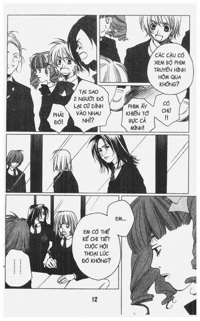 Diamond Head - Chapter 3 - Trang 12