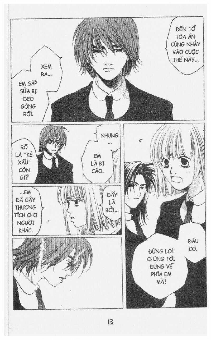 Diamond Head - Chapter 3 - Trang 13