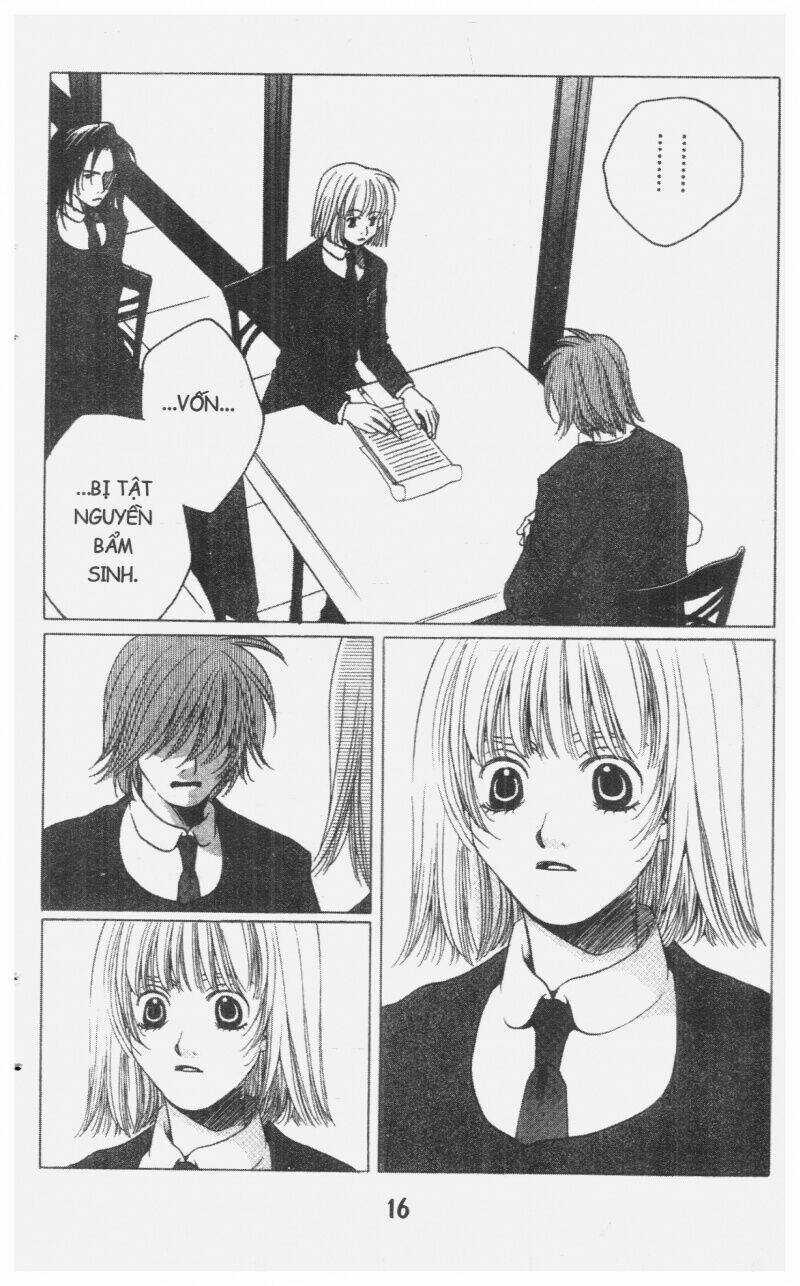 Diamond Head - Chapter 3 - Trang 16