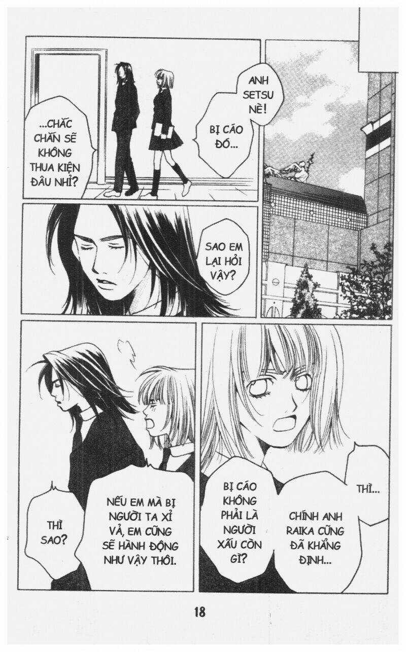 Diamond Head - Chapter 3 - Trang 18