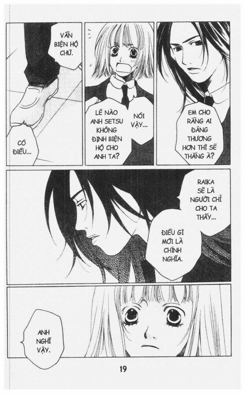 Diamond Head - Chapter 3 - Trang 19