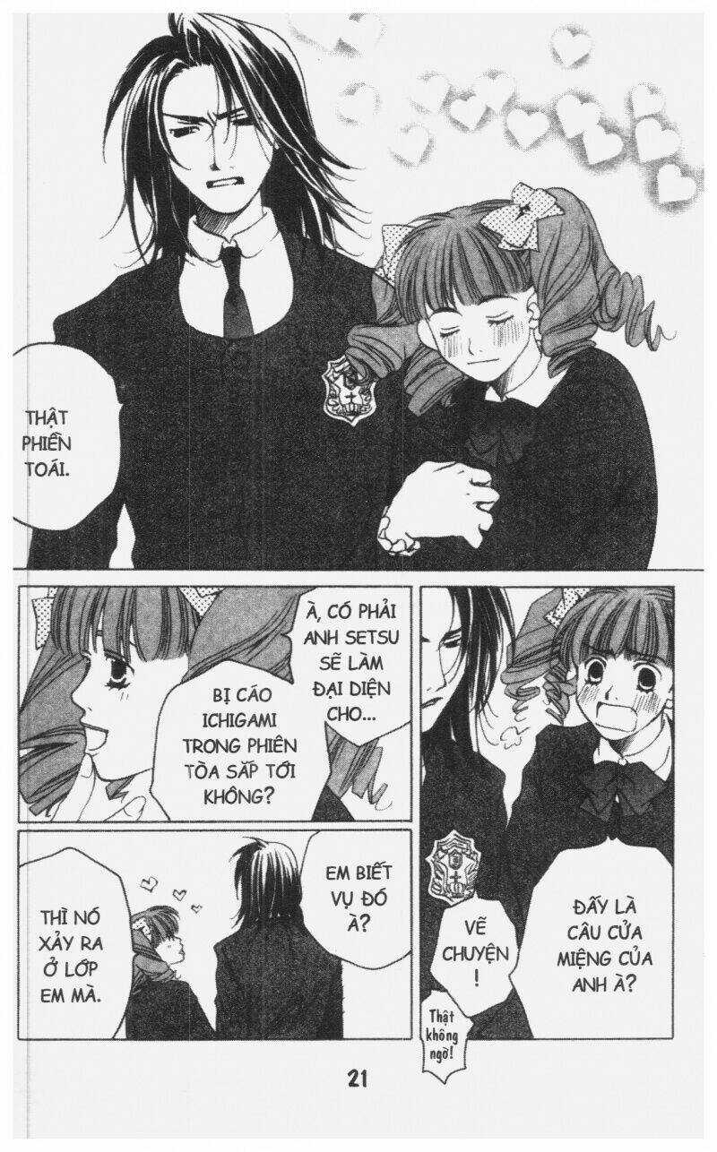 Diamond Head - Chapter 3 - Trang 21