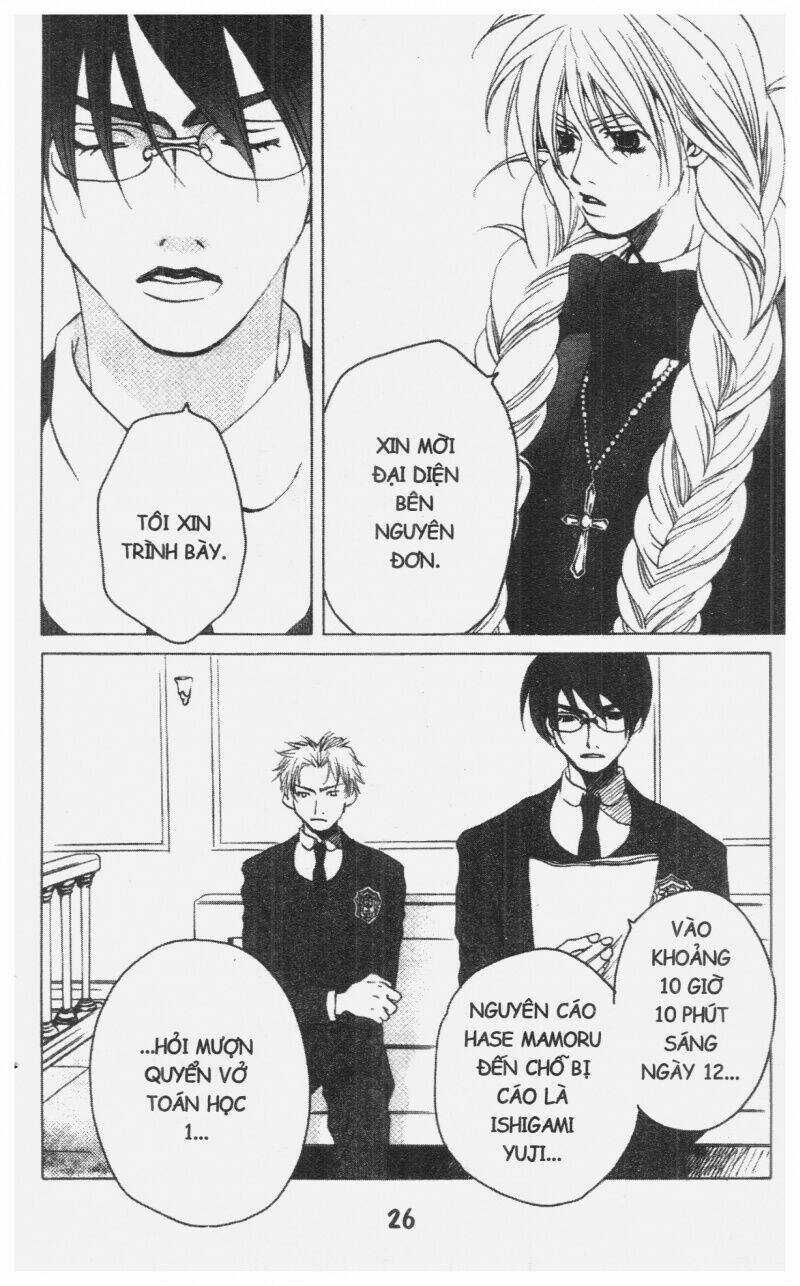 Diamond Head - Chapter 3 - Trang 26