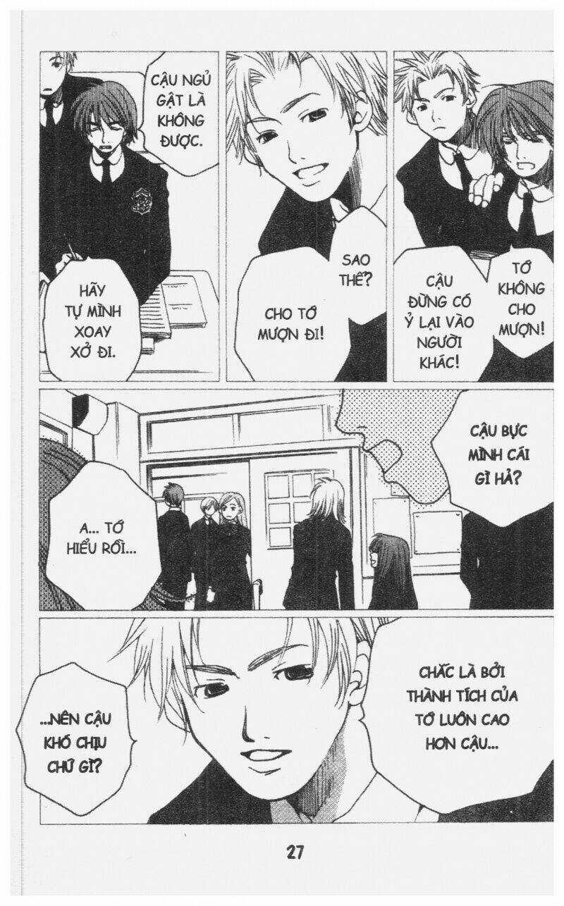 Diamond Head - Chapter 3 - Trang 27