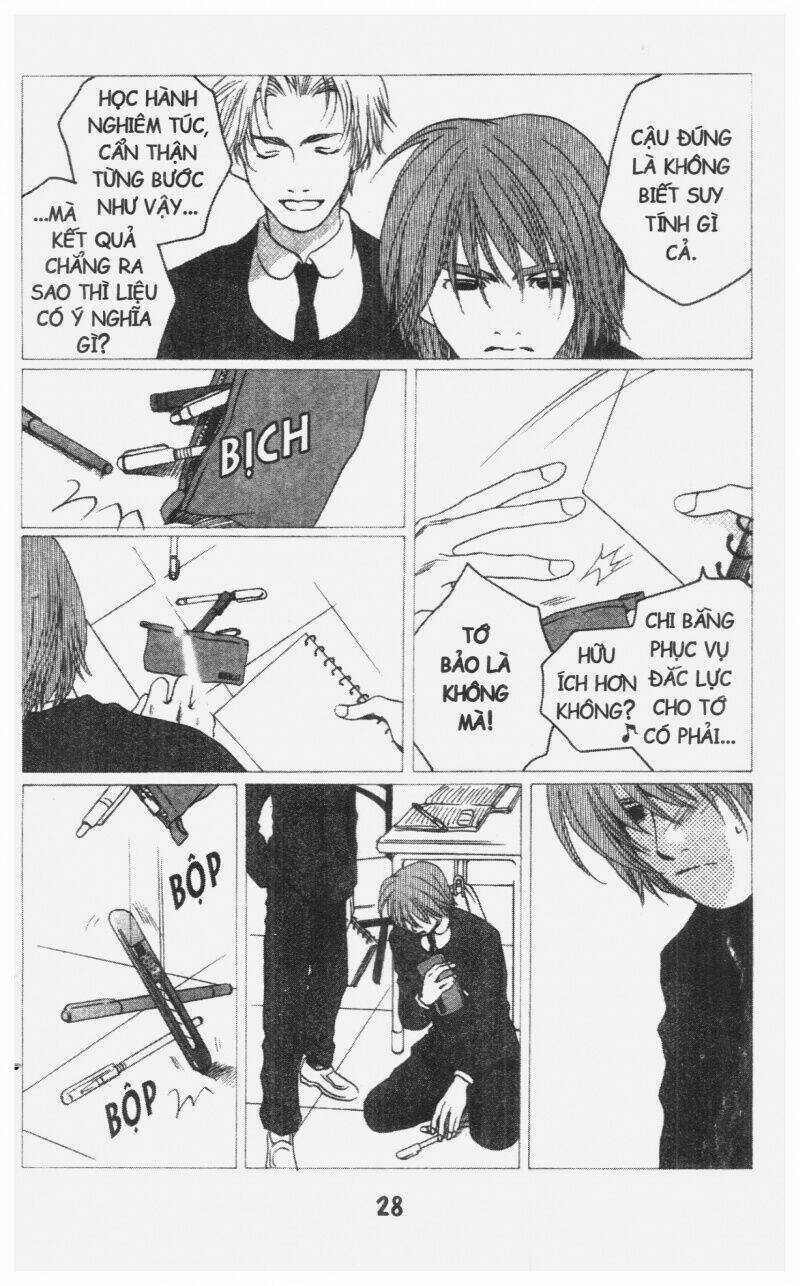 Diamond Head - Chapter 3 - Trang 28