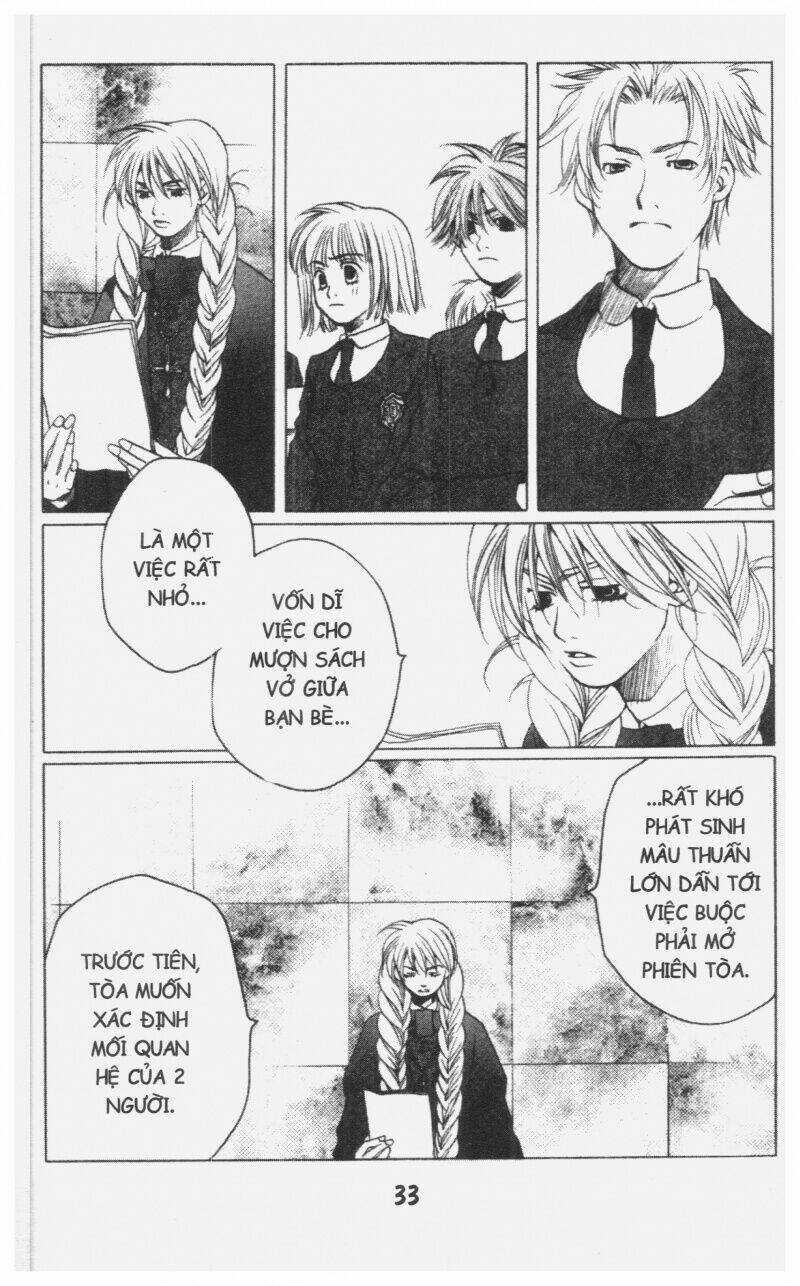 Diamond Head - Chapter 3 - Trang 33