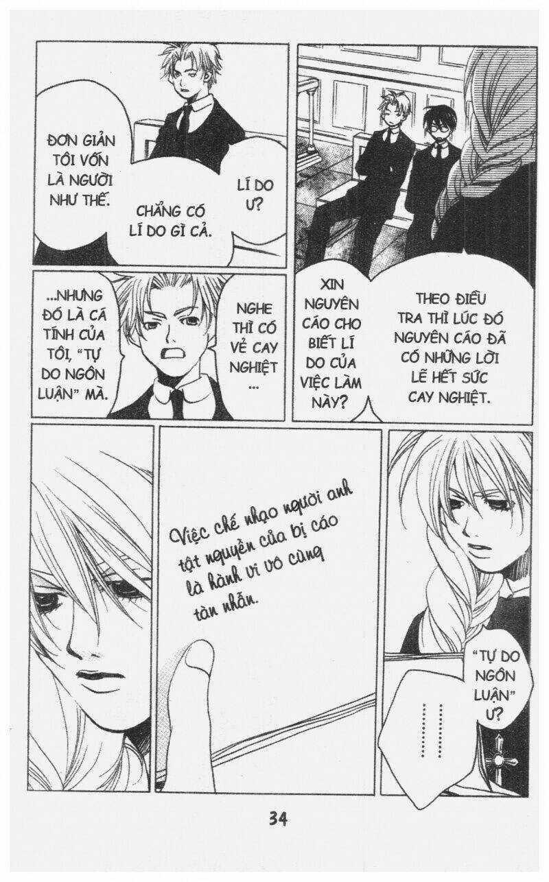 Diamond Head - Chapter 3 - Trang 34