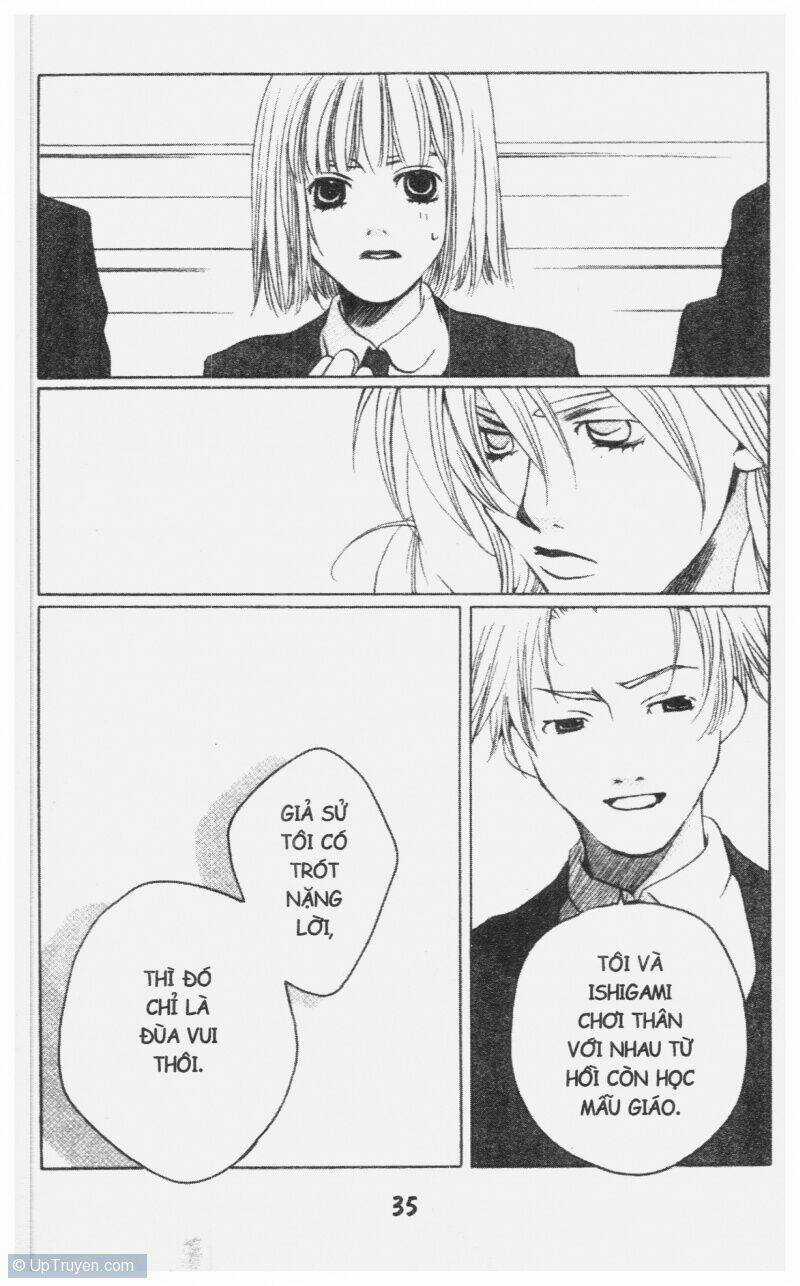 Diamond Head - Chapter 3 - Trang 35