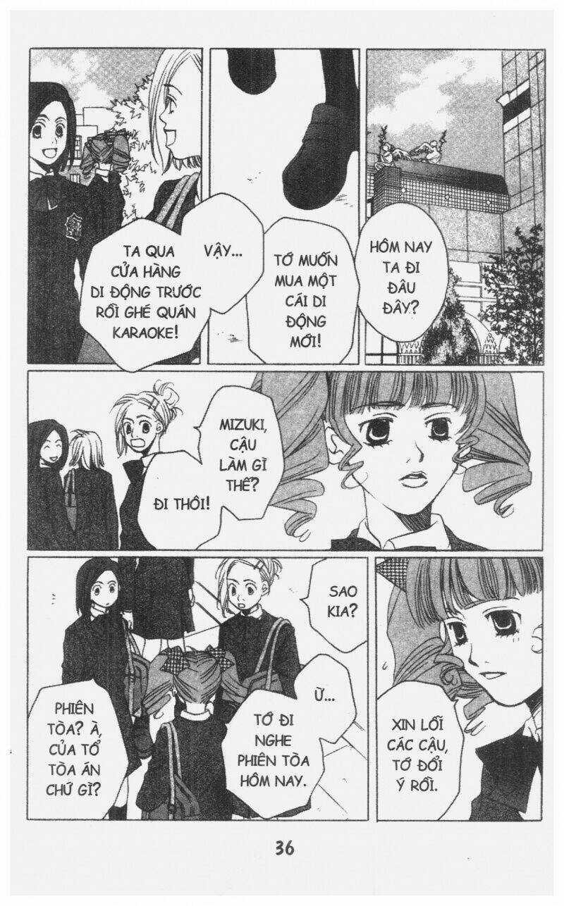 Diamond Head - Chapter 3 - Trang 36