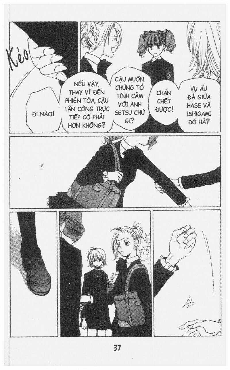 Diamond Head - Chapter 3 - Trang 37