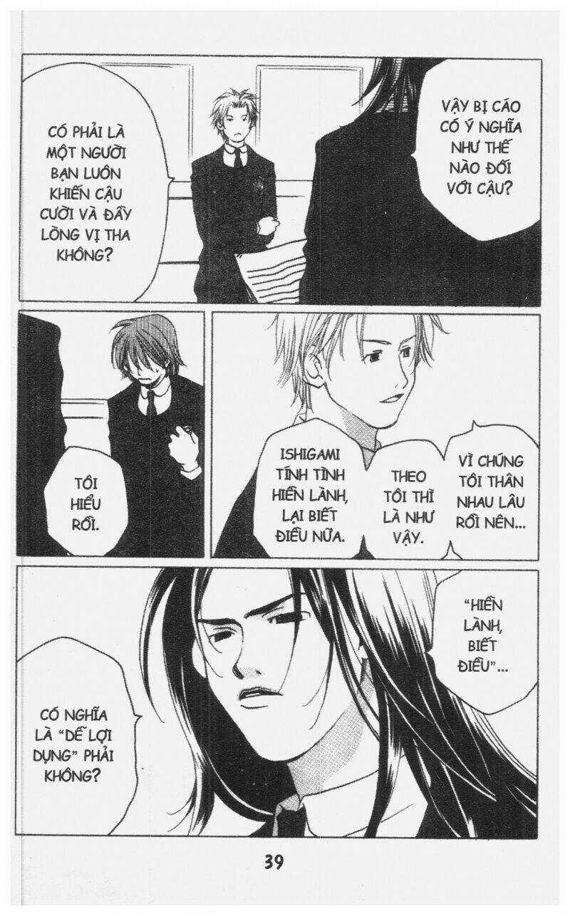 Diamond Head - Chapter 3 - Trang 39