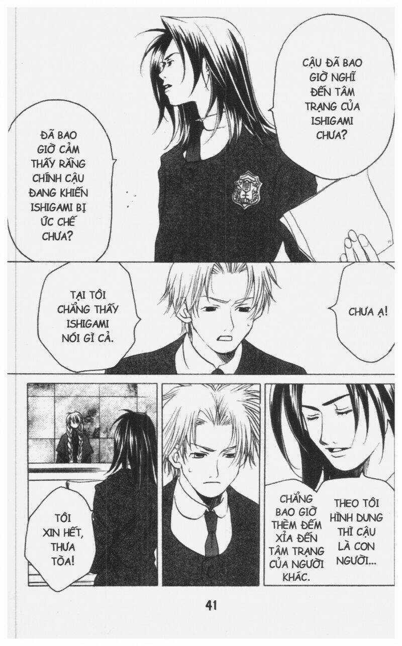 Diamond Head - Chapter 3 - Trang 41