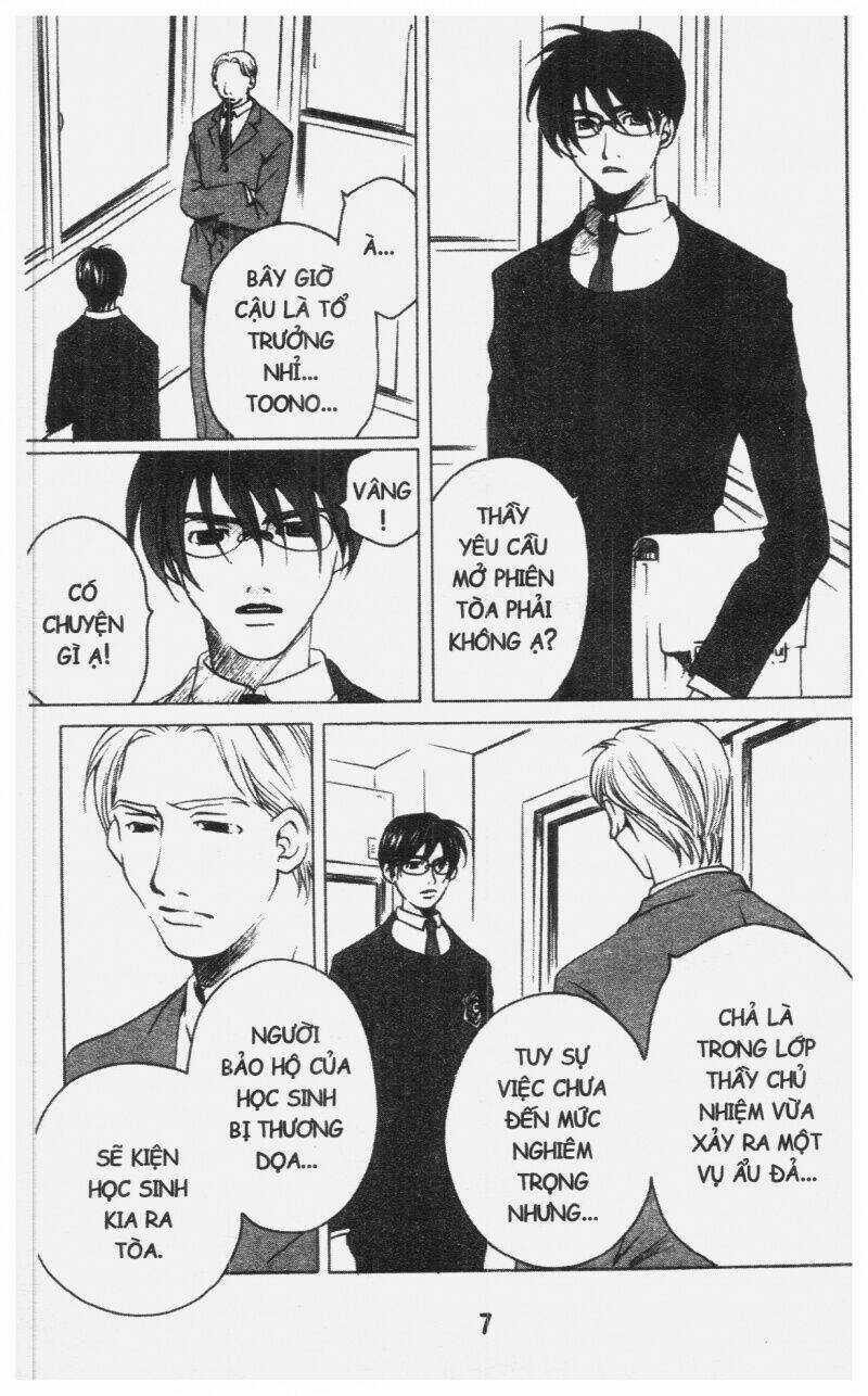 Diamond Head - Chapter 3 - Trang 7