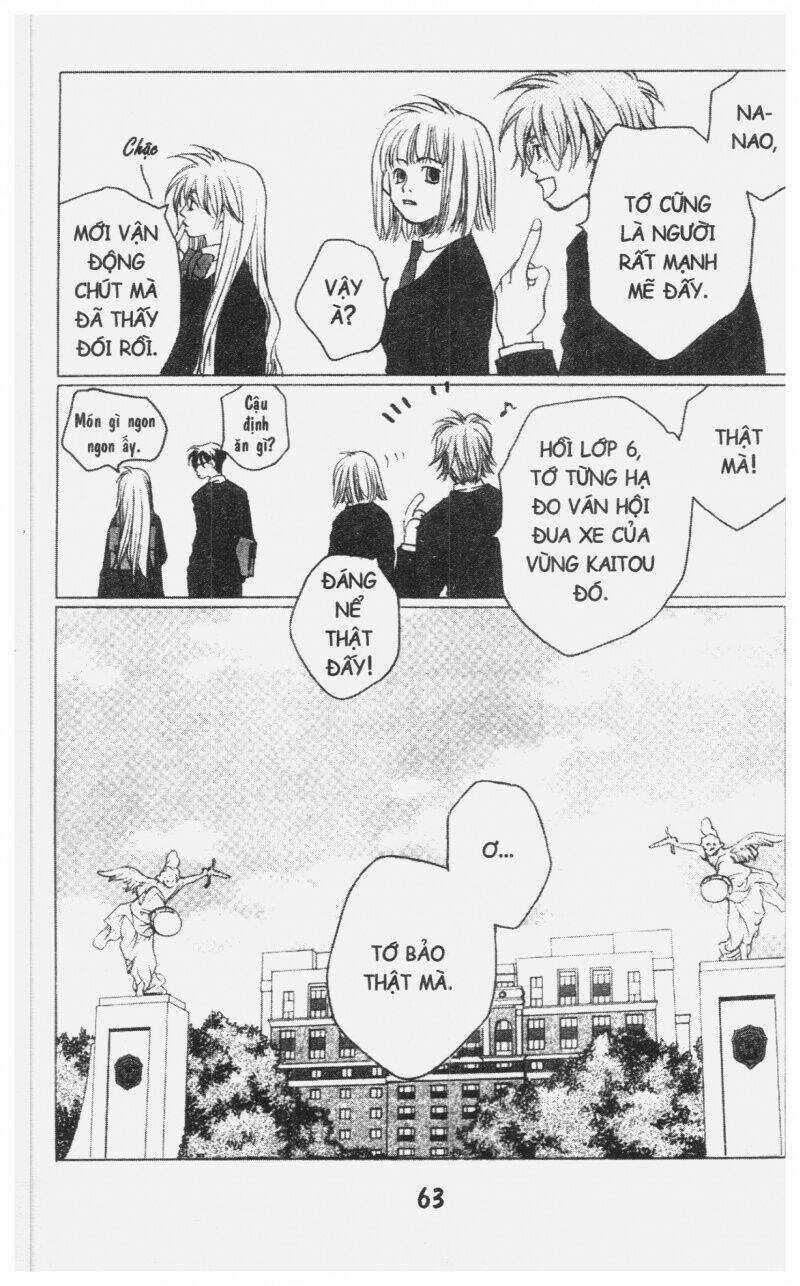 Diamond Head - Chapter 3 - Trang 63