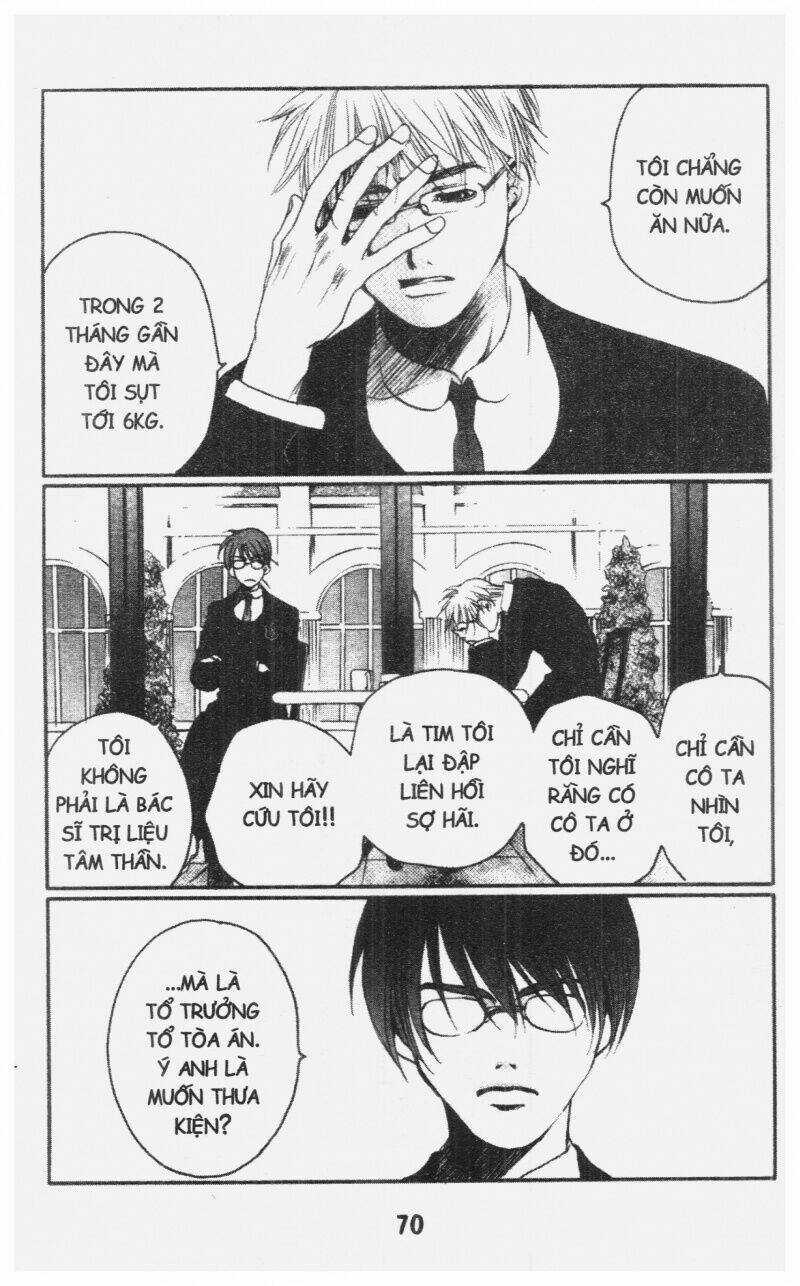 Diamond Head - Chapter 3 - Trang 70