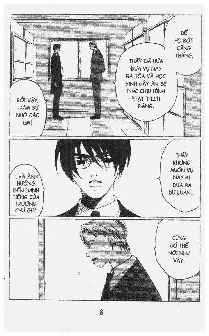 Diamond Head - Chapter 3 - Trang 8