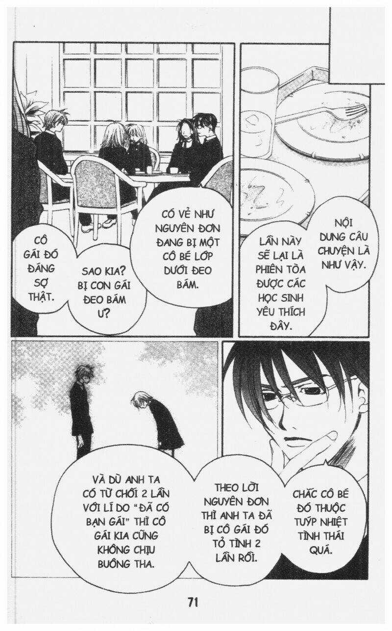 Diamond Head - Chapter 3 - Trang 71