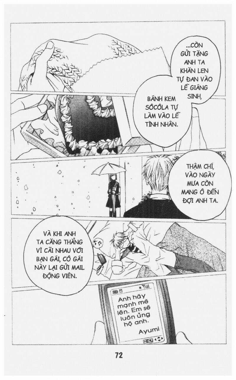 Diamond Head - Chapter 3 - Trang 72