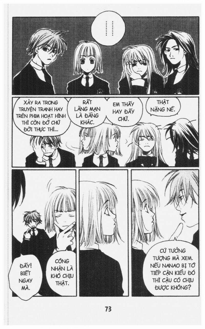 Diamond Head - Chapter 3 - Trang 73