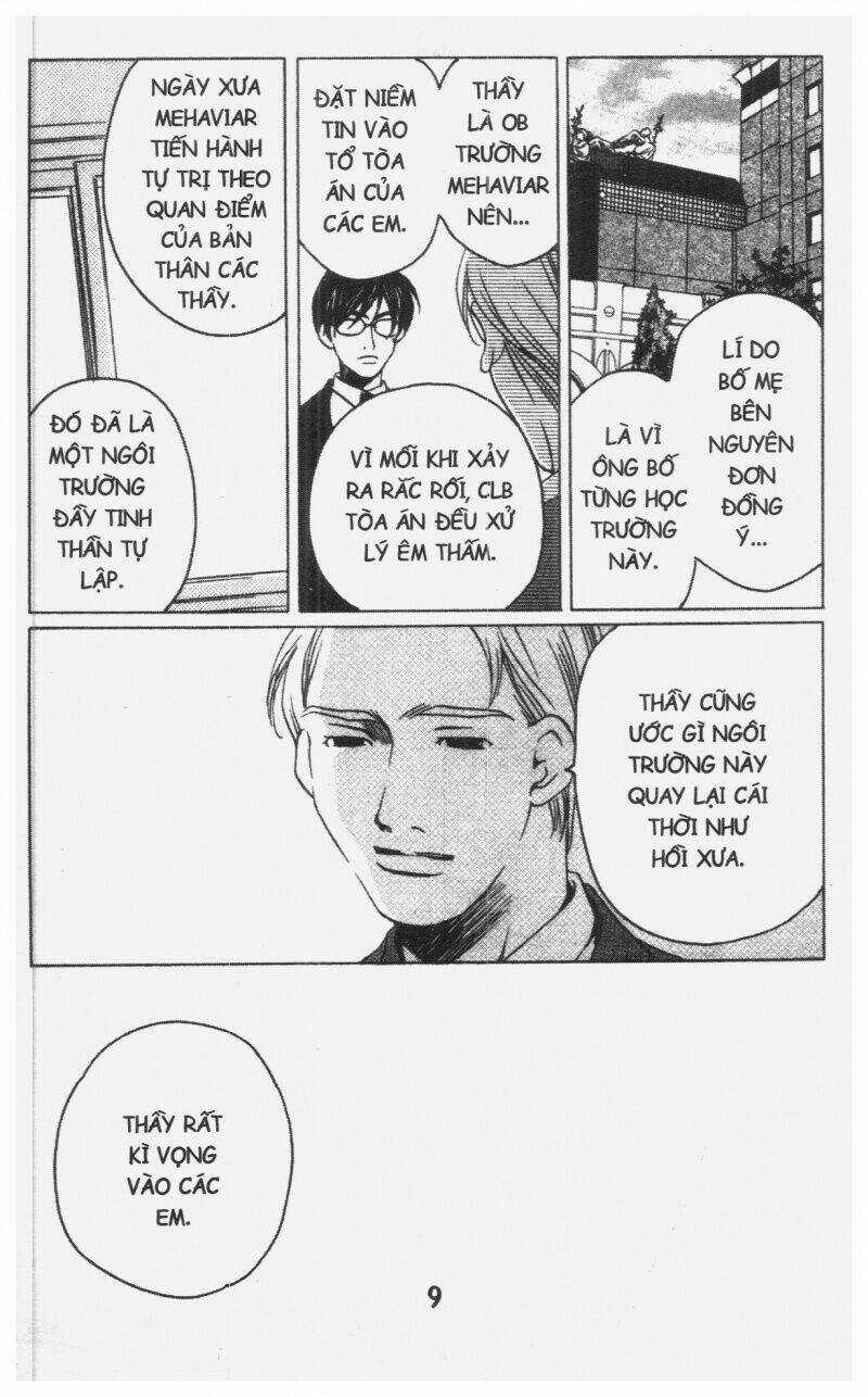 Diamond Head - Chapter 3 - Trang 9