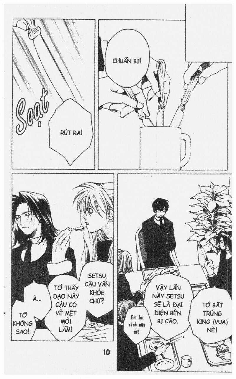 Diamond Head - Chapter 3 - Trang 10