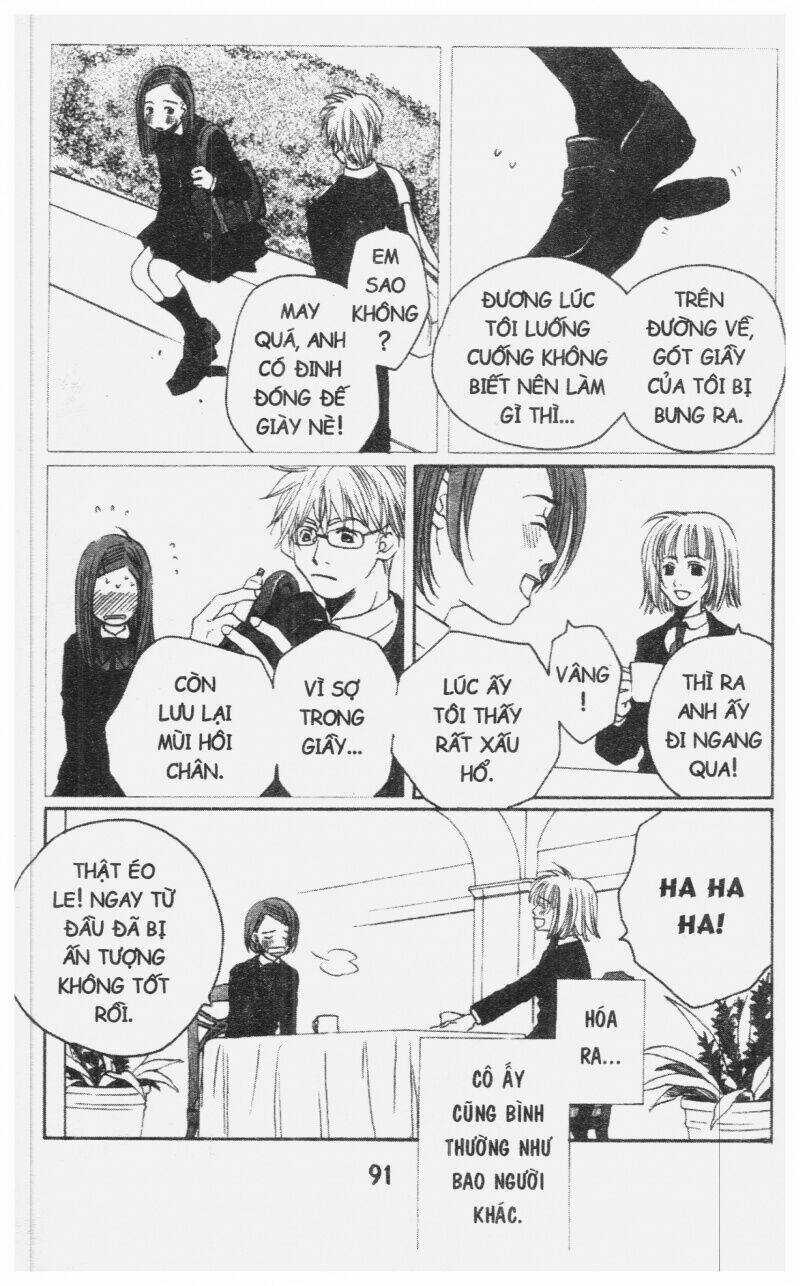 Diamond Head - Chapter 3 - Trang 91