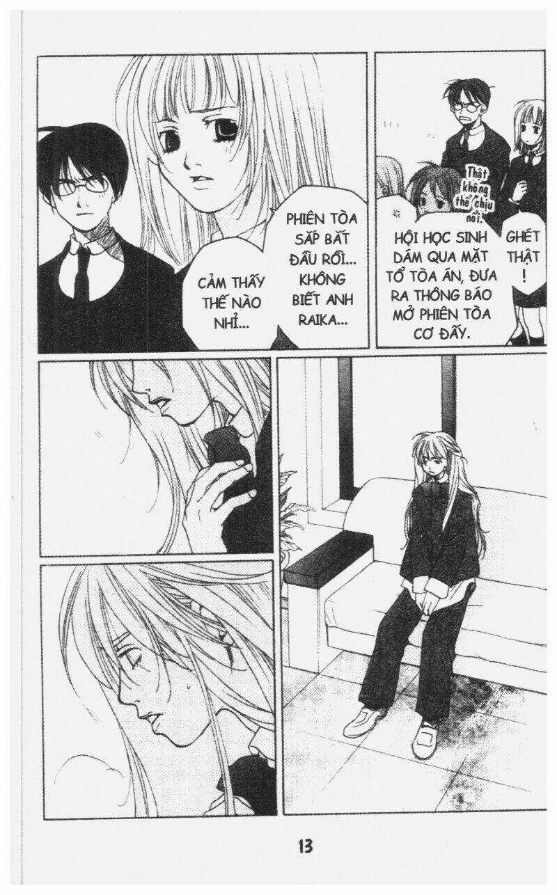 Diamond Head - Chapter 4 - Trang 13