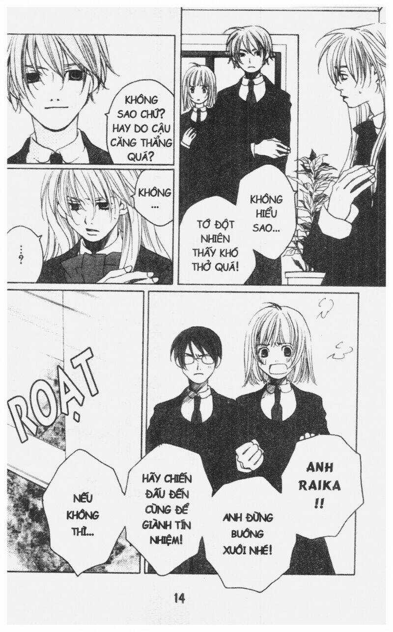 Diamond Head - Chapter 4 - Trang 14