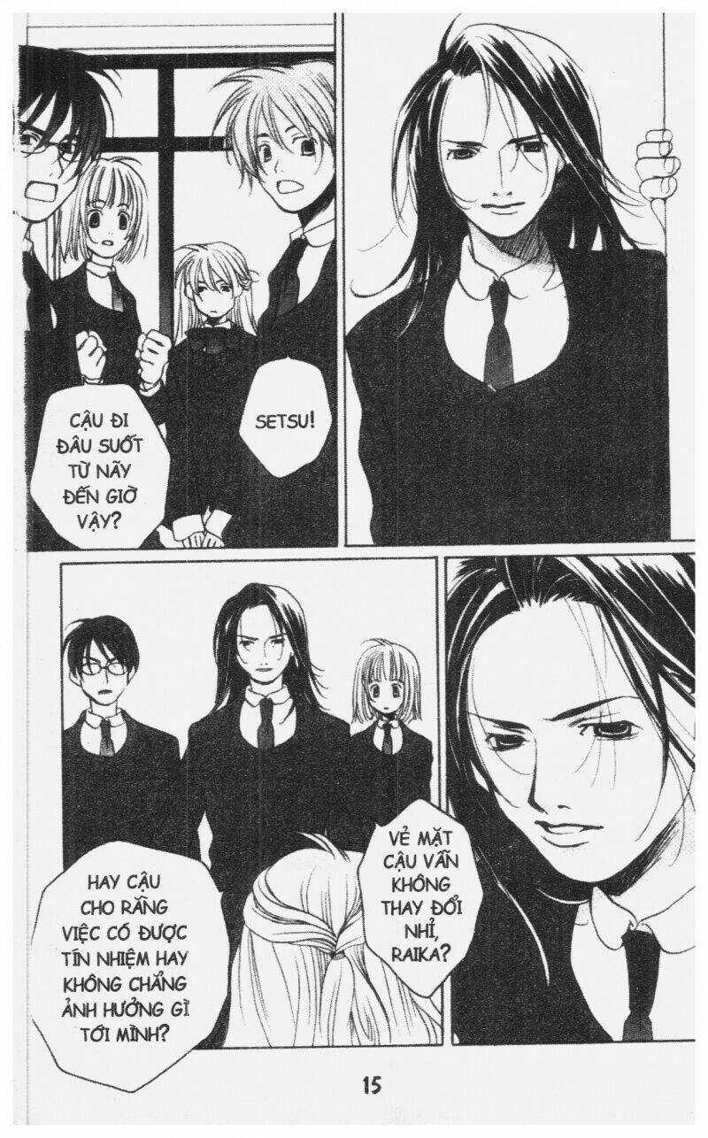 Diamond Head - Chapter 4 - Trang 15