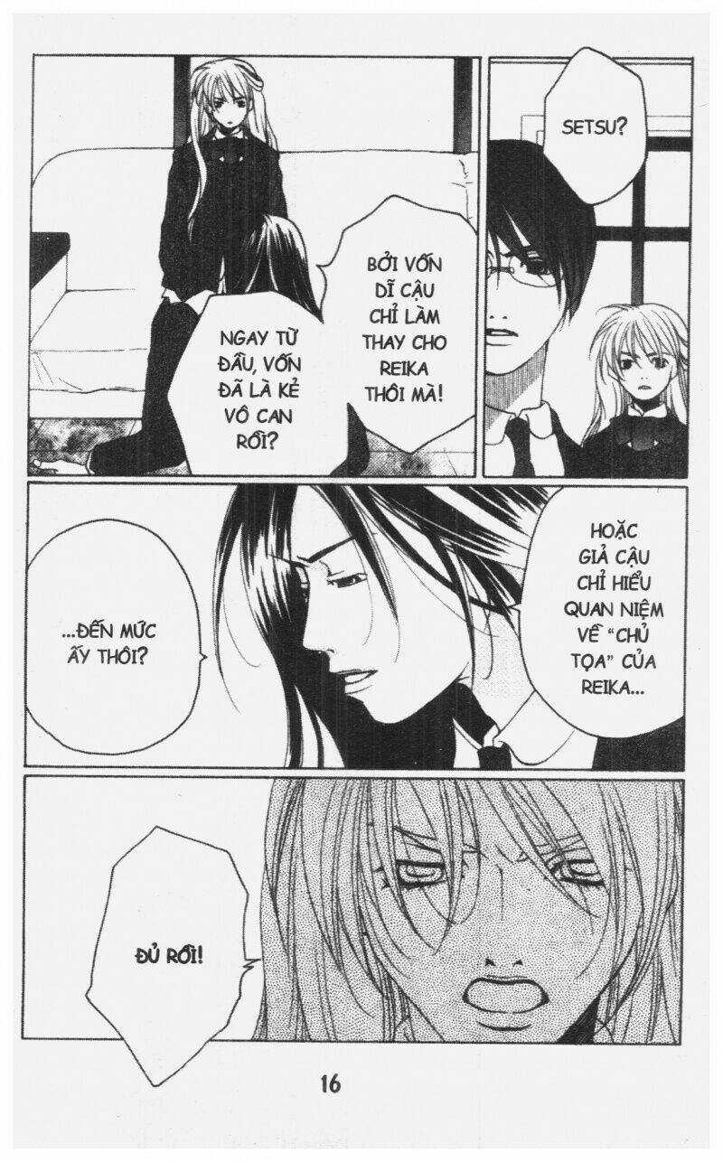 Diamond Head - Chapter 4 - Trang 16