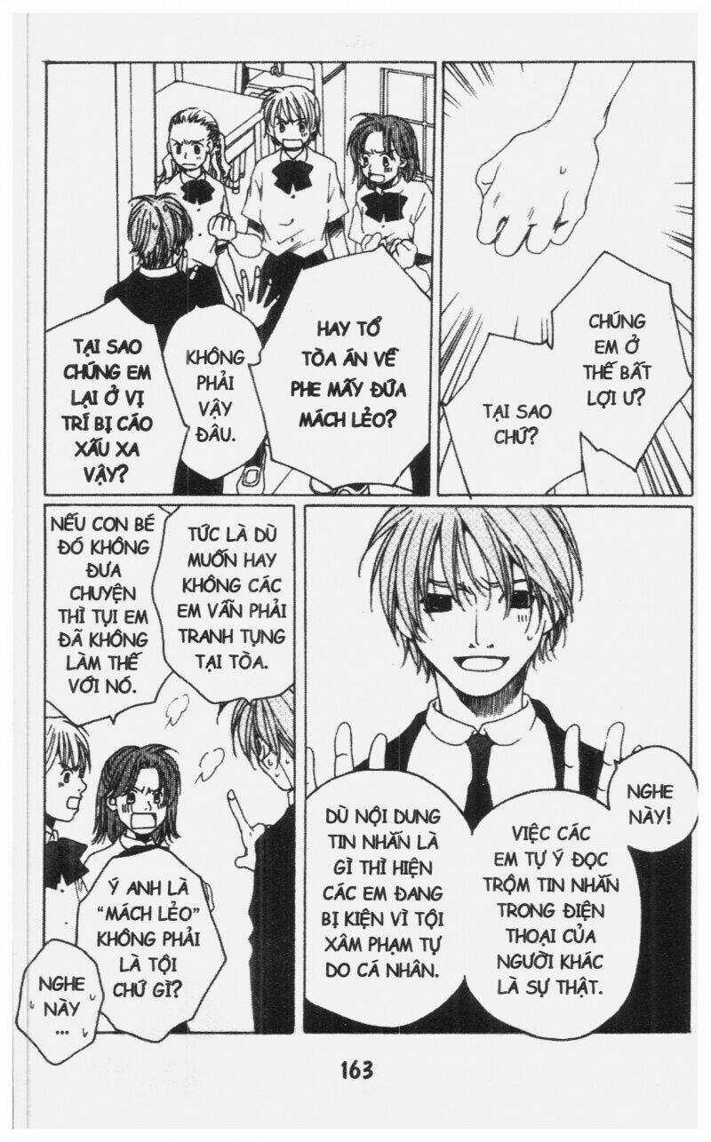 Diamond Head - Chapter 4 - Trang 163