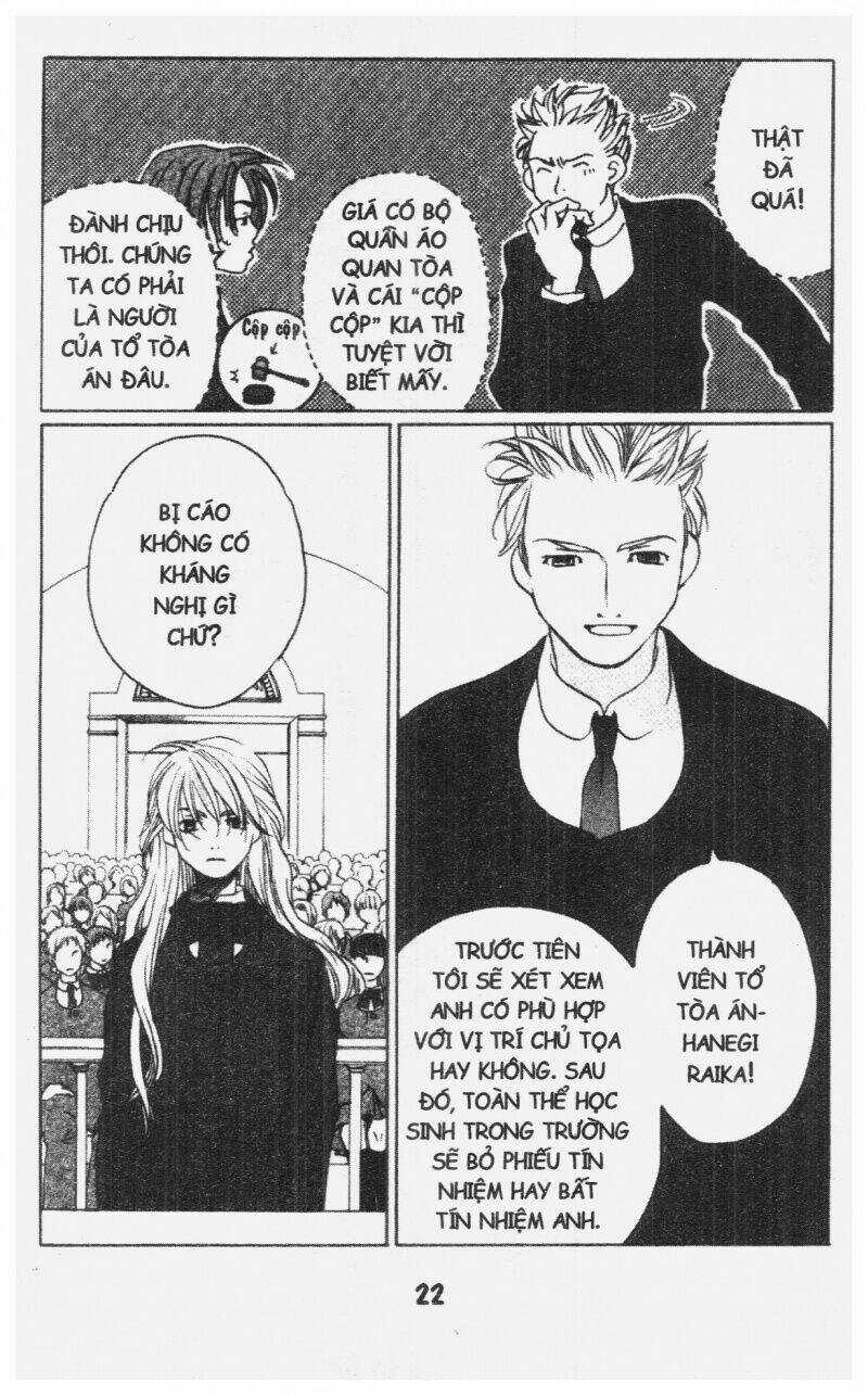 Diamond Head - Chapter 4 - Trang 22