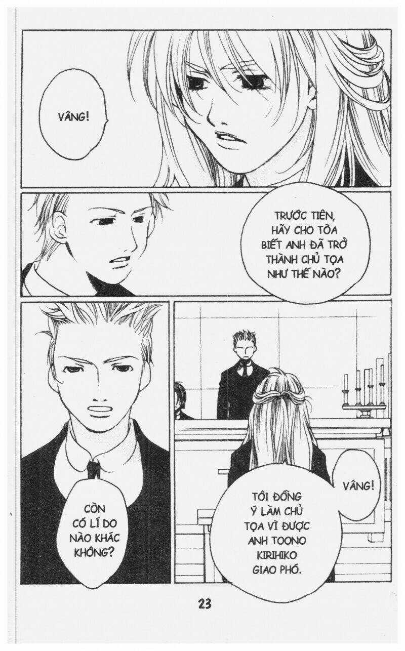 Diamond Head - Chapter 4 - Trang 23